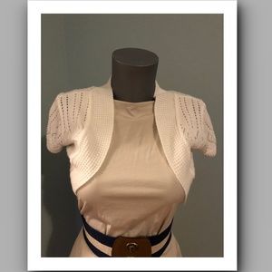 Shrug Sweater (Reserved for Kay)